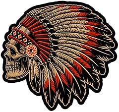 Samunshi indian chief gebraucht kaufen  Wird an jeden Ort in Deutschland