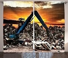 Ambesonne industrial curtains for sale  Delivered anywhere in USA 