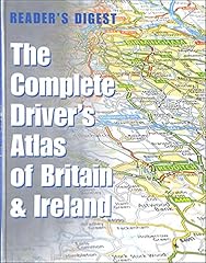 Complete driver atlas for sale  Delivered anywhere in UK