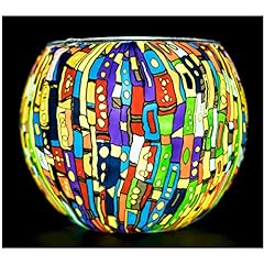 Benaya kaleidoscope tealight for sale  Delivered anywhere in UK