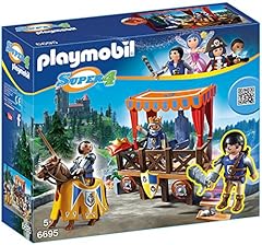 Playmobil 6695 königstribüne gebraucht kaufen  Wird an jeden Ort in Deutschland