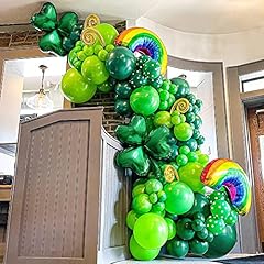 128pcs green balloon for sale  Delivered anywhere in USA 