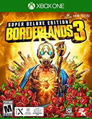 Borderlands super deluxe for sale  Delivered anywhere in USA 