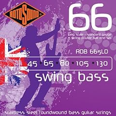 Rotosound rdb665ld stainless for sale  Delivered anywhere in UK