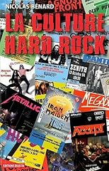 Culture hard rock d'occasion  Livré partout en France