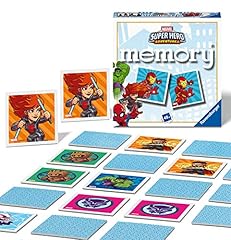 Ravensburger mini memory usato  Spedito ovunque in Italia 