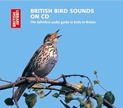 British bird sounds for sale  Delivered anywhere in UK