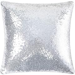 Piccocasa sequin throw for sale  Delivered anywhere in Ireland