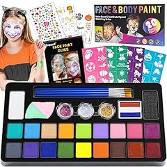 Face painting kit for sale  Delivered anywhere in UK