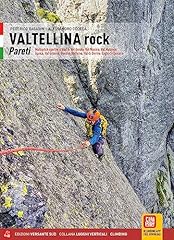 Valtellina rock. pareti. usato  Spedito ovunque in Italia 