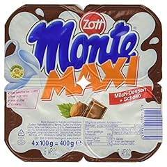 Zott monte schoko gebraucht kaufen  Wird an jeden Ort in Deutschland