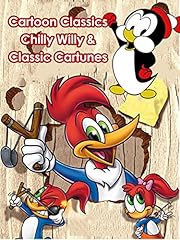 Cartoon classics chilly for sale  Delivered anywhere in UK