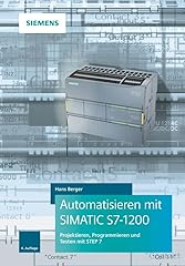 Automatisieren simatic 1200 gebraucht kaufen  Wird an jeden Ort in Deutschland