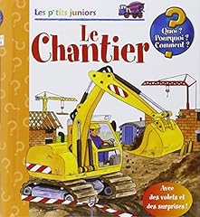 Chantier d'occasion  Livré partout en France