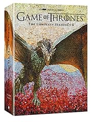 Game thrones complete for sale  Delivered anywhere in USA 