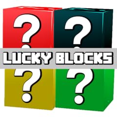Lucky block mod for sale  Delivered anywhere in USA 