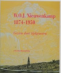 Nieuwenkamp beeldend kunstenaa d'occasion  Livré partout en France