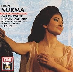 Bellini norma extraits d'occasion  Livré partout en France