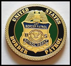 Customs border patrol for sale  Delivered anywhere in USA 