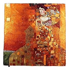 JWSilk Large Square Silk Scarf Classic Art Print (Portrait for sale  Delivered anywhere in Canada