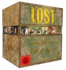 Lost die komplette d'occasion  Livré partout en France