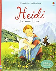 Heidi. ediz. illustrata usato  Spedito ovunque in Italia 