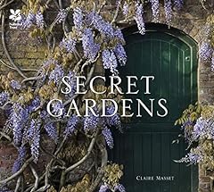 Secret gardens national for sale  Delivered anywhere in UK