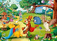Ravensburger puzzle winnie usato  Spedito ovunque in Italia 
