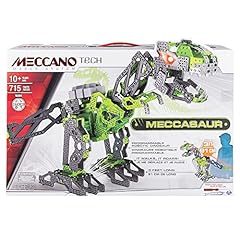 Meccano erector meccasaur for sale  Delivered anywhere in USA 