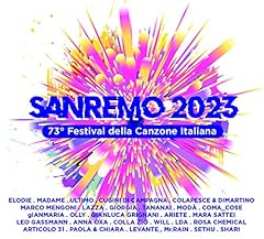 Sanremo 2023 various for sale  Delivered anywhere in USA 