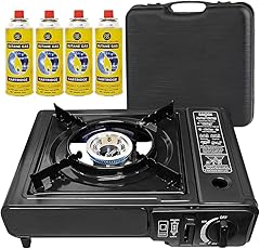 Portable gas cooker for sale  Delivered anywhere in UK