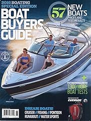 2016 boat buyers for sale  Delivered anywhere in USA 