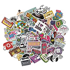 Stickers scrapbooking 80s for sale  Delivered anywhere in UK