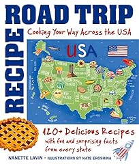 Recipe road trip for sale  Delivered anywhere in USA 