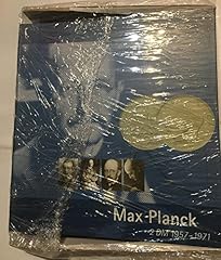 Max planck 1957 gebraucht kaufen  Wird an jeden Ort in Deutschland