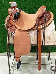 Crownix leather western for sale  Delivered anywhere in USA 
