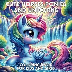 Cute horses ponies d'occasion  Livré partout en France