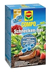 Compo schnecken frei gebraucht kaufen  Wird an jeden Ort in Deutschland