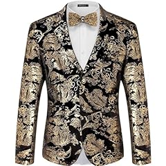 Wulful mens blazer for sale  Delivered anywhere in USA 