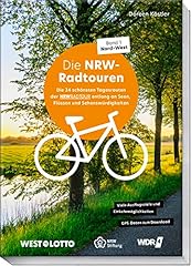 Nrw radtouren band d'occasion  Livré partout en France