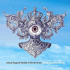 The big eyeball d'occasion  Livré partout en France
