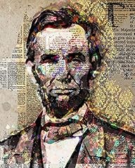 Govivo abraham lincoln for sale  Delivered anywhere in USA 