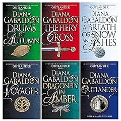 Outlander series collection for sale  Delivered anywhere in UK