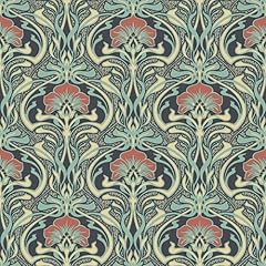 Crown wallcoverings flora for sale  Delivered anywhere in UK