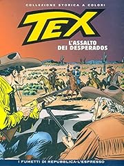 Tex assalto dei usato  Spedito ovunque in Italia 