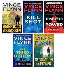 Mitch rapp series for sale  Delivered anywhere in USA 