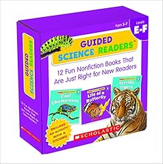 Scholastic guided science for sale  Delivered anywhere in USA 