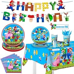Mario party supplies for sale  Delivered anywhere in USA 