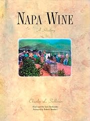 Napa wine history for sale  Delivered anywhere in USA 