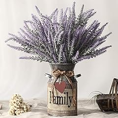 Lesing artificial lavender for sale  Delivered anywhere in USA 